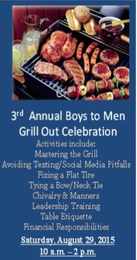 Grill Out
