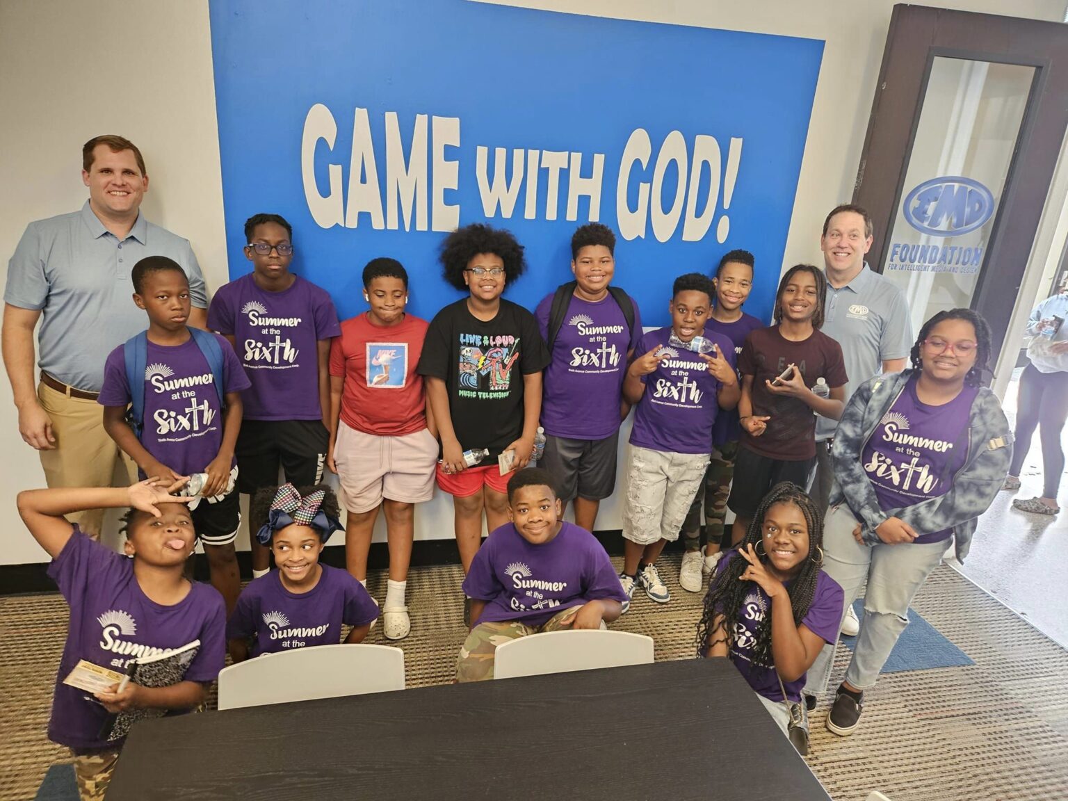 Sixth Avenue Baptist Church | Community Development Corporation